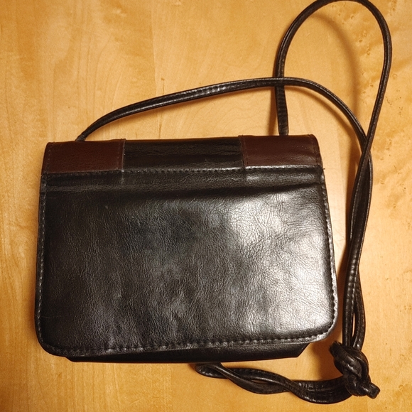 Vintage Faux Leather Mini Purse - Picture 2 of 5